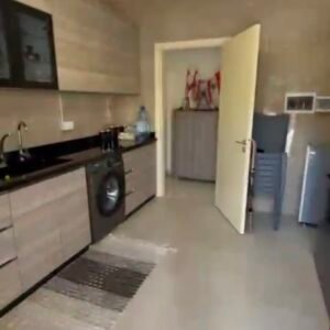 Furnished apartment for sale in Heri Batroun Sea View