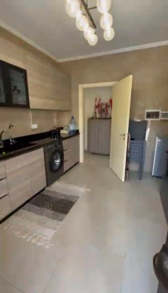 Furnished apartment for sale in Heri Batroun Sea View