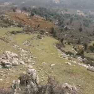 Land for sale in Lasa Jbeil