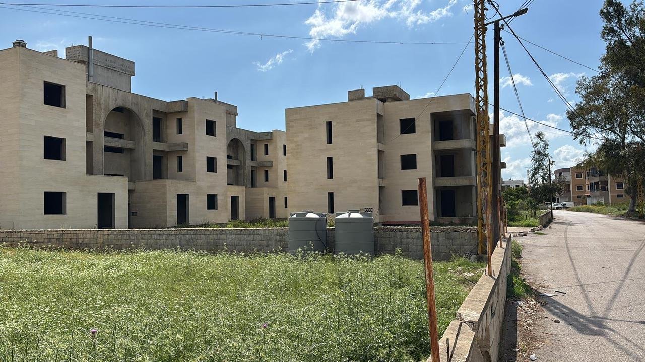 4-Building Residential Compound in Rachiine, Zgharta for sale 4 Rachiine Zgharta
