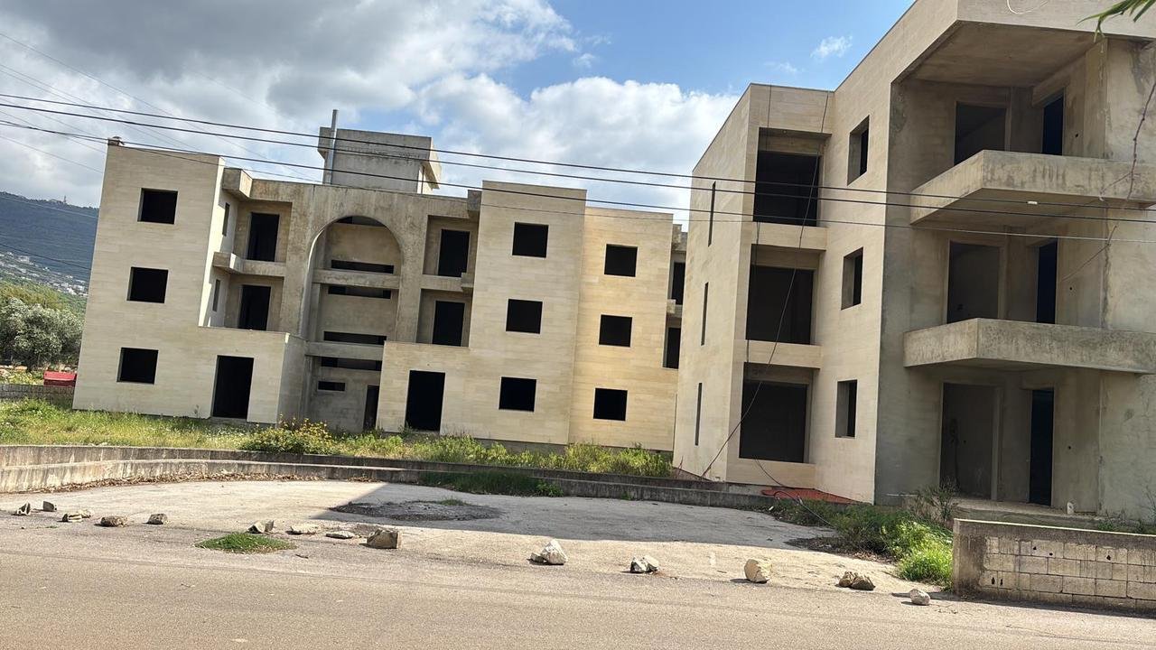 4-Building Residential Compound in Rachiine, Zgharta for sale 3 Rachiine Zgharta