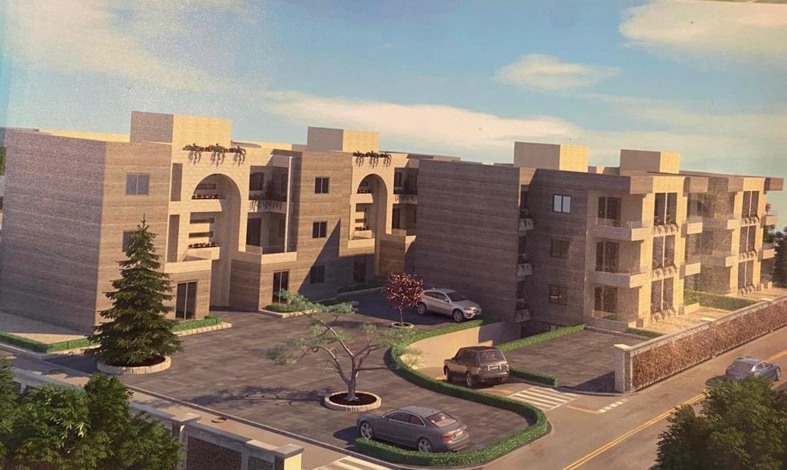 4-Building Residential Compound in Rachiine, Zgharta for sale 5 Rachiine Zgharta