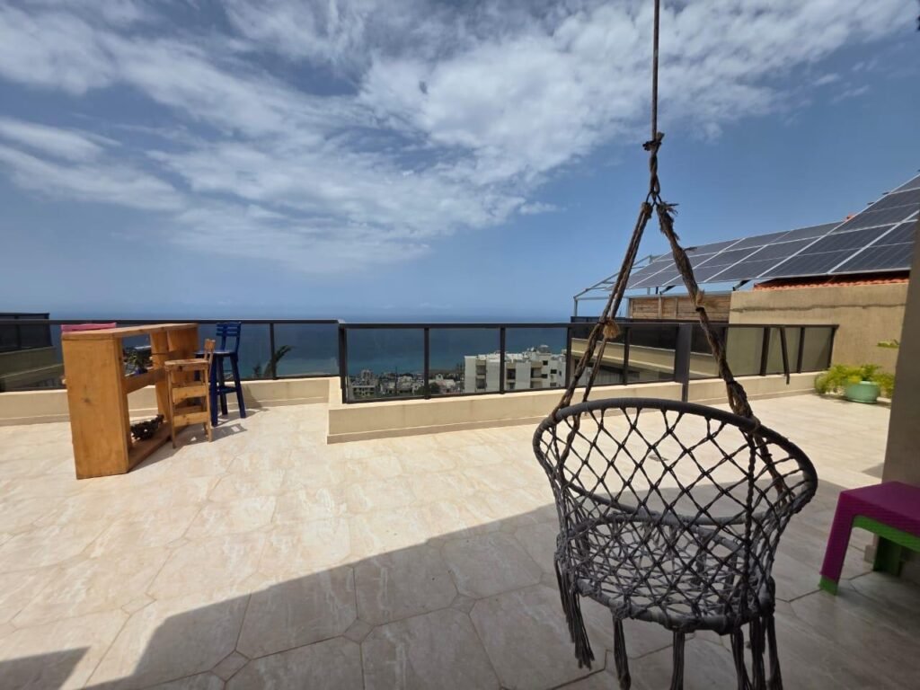 Duplex Furnished apartment for sale in Halat
