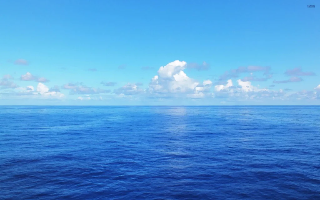 sea