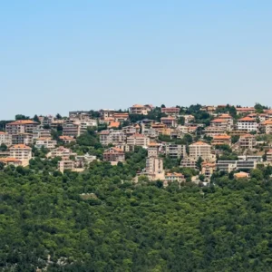 buy land in miziara