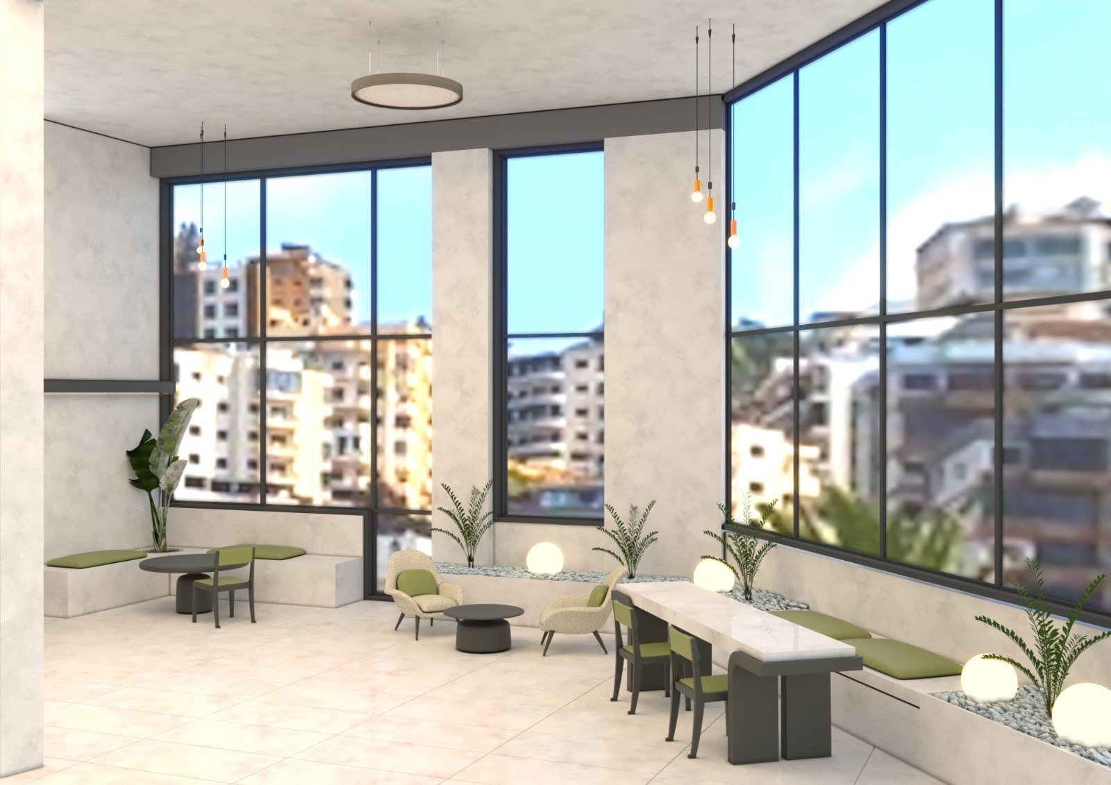Office for rent - 60 m2 1 Office for rent - 60 m2