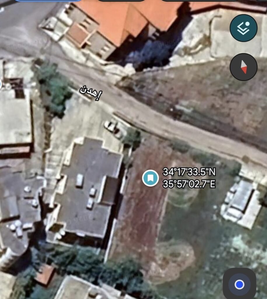 Prime Land Share for Sale in the Heart of Ehden