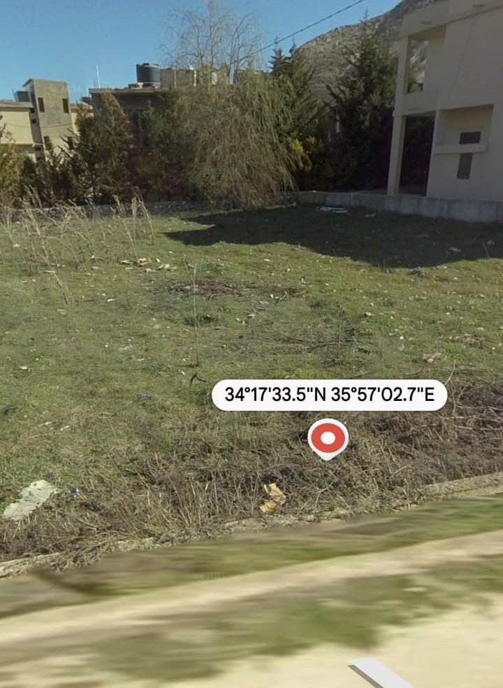 Prime Land Share for Sale in the Heart of Ehden 2 Prime Land Share for Sale in the Heart of Ehden - Image 2